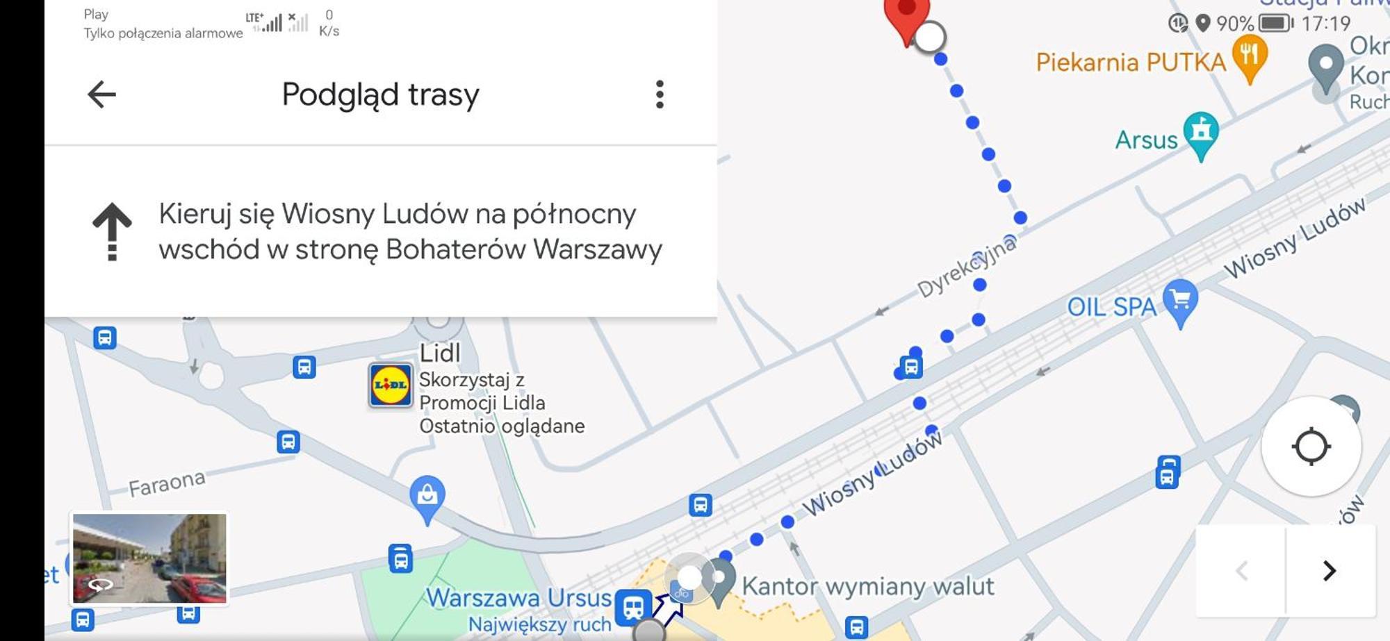 Nowy 1 Z 2 Pokoi W Mieszkaniu W Ursusie Warsaw Exterior photo
